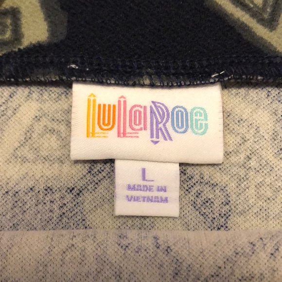 NEW LuLaRoe Cassie Skirt - Picture 3 of 7